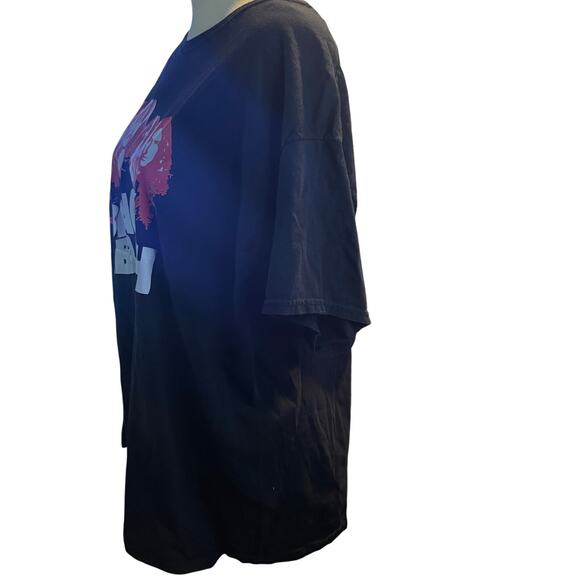 Black Sabbath Graphic Band Tee, Ozzy Osbourne, Black, Unisex Size XL - Picture 3 of 6